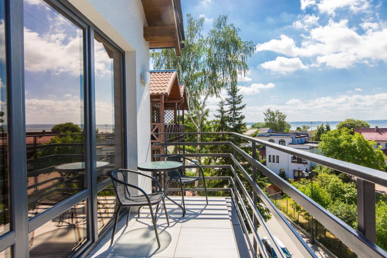 Villa Pacyfic Krynica Morska Exterior photo